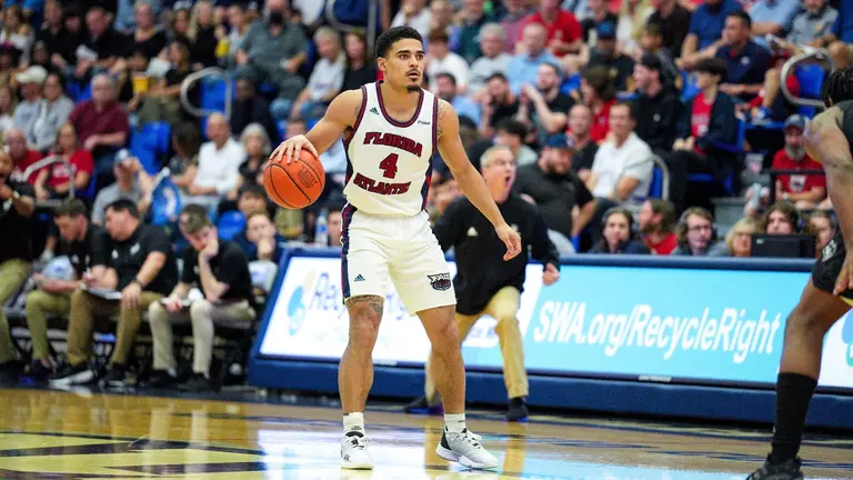 On the Road with Men's Basketball