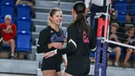 Owls win four-setter to open series at Charlotte