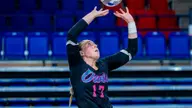 Owls earn series sweep with five-set win against Charlotte Sunday