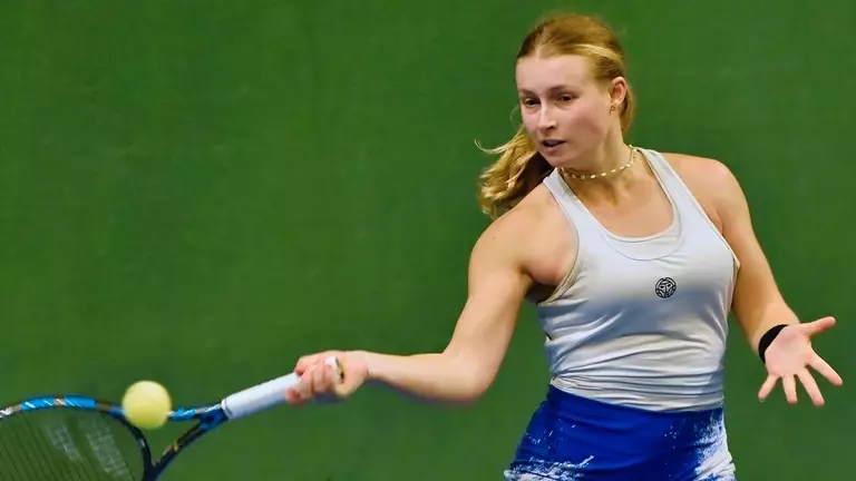 Pavkova to Join the Owls in Fall 2024