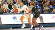 Dominant Fourth Quarter Powers Owls to 50-39 Win Over Stetson