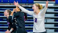 Owls close 2023 regular season with sweep of Tulane