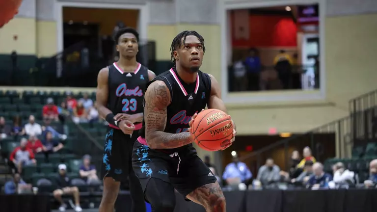 No. 19 Owls Capture ESPN Events Invitational Championship