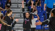 Rosado named AAC All-Conference Second Team