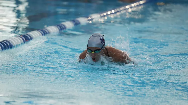 Owls Finish Meet at Miami
