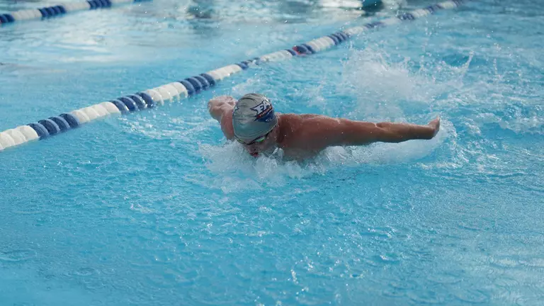 Lilibridge Tallies ASUN Award