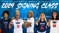 Owls Ink Five Signees to 2024 Signing Class
