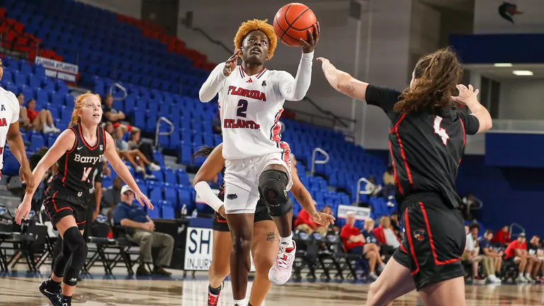 Owls Set for Season-Opener Thursday at Mercer