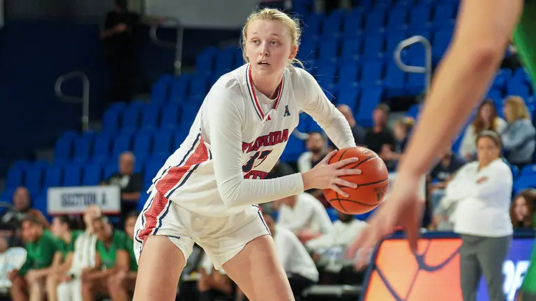 Owls Wrap Up Three-game Home Stretch Saturday vs. Howard