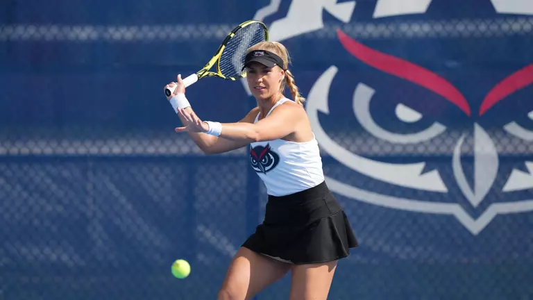 Three Match Weekend on Tap for the Owls