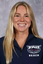 2022-23 FAU Athletics Head Shots - Christine Jarman