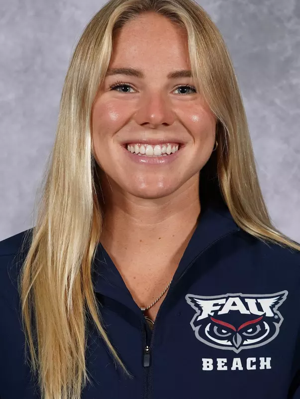 2022-23 FAU Athletics Head Shots - Christine Jarman