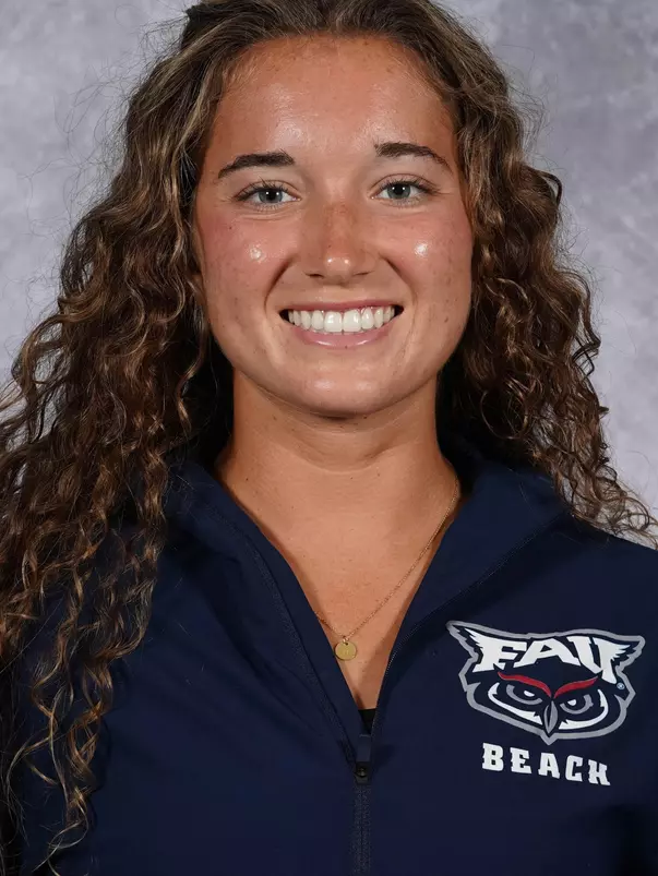 2022-23 FAU Athletics Head Shots - Kendall Mignerey