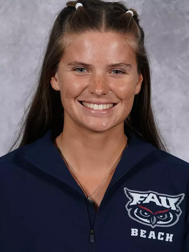 2022-23 FAU Athletics Head Shots - Courtney Moon