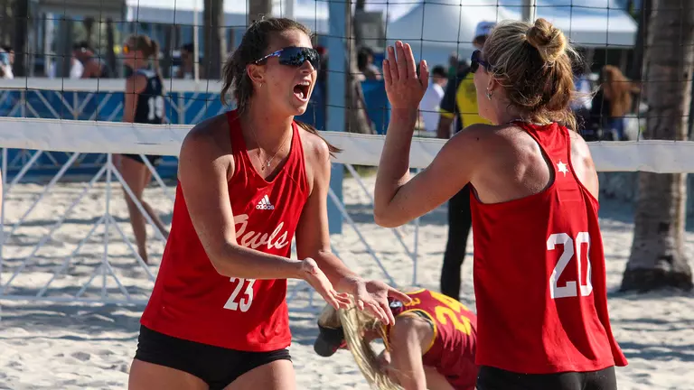 Sandy Owls cap off Surf N' Turf Invitational Saturday with first ranked win of the season