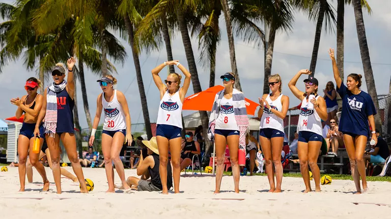 No. 15 Florida Atlantic earns No. 2 seed in C-USA Tournament