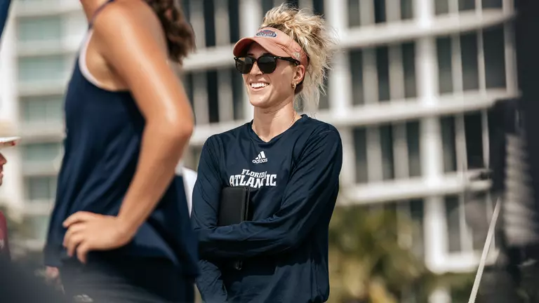 Coach Tekavec honored as AVCA 30 Under Thirty