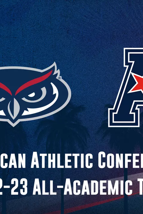 22-23 AAC Academic Team