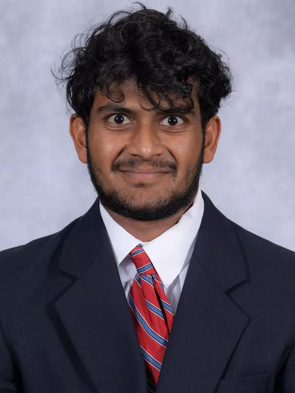 Mohit Balaji - MGOLF