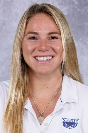 2023-24 FAU Head Shots - Christine Jarman