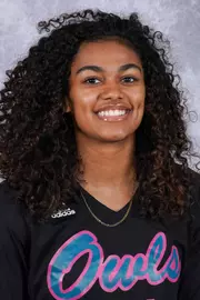 2023-24 FAU Head Shots - Arianna Beckham