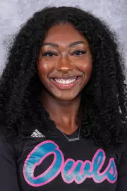 2023-24 FAU Head Shots - Aniya Harvey