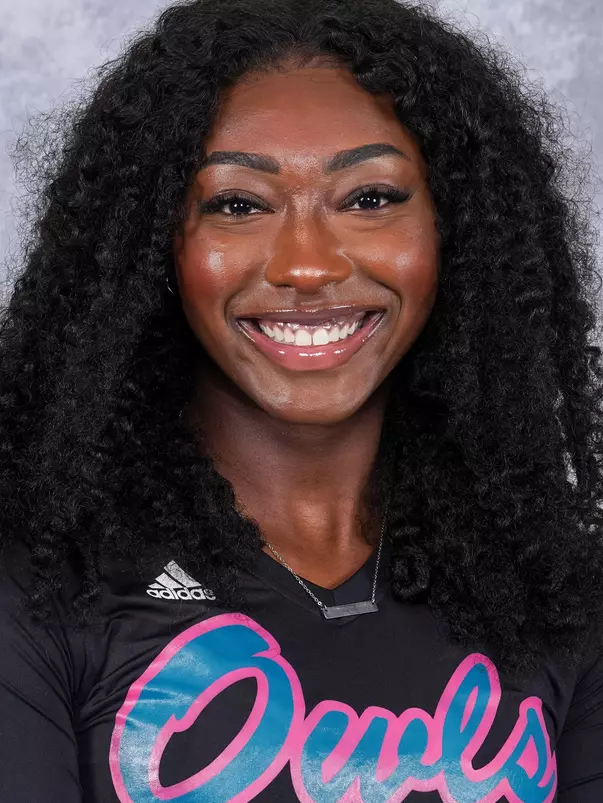 2023-24 FAU Head Shots - Aniya Harvey