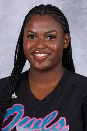 2023-24 FAU Head Shots - Alicia Hearn