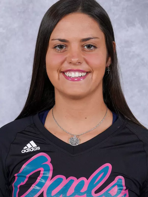 2023-24 FAU Head Shots - Raine Lynch