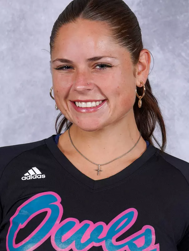 2023-24 FAU Head Shots - Katelynn Robine
