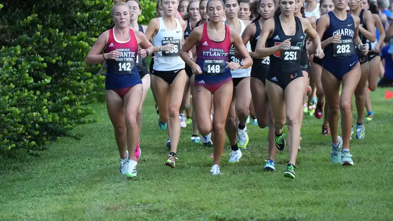 Owls Kick off Season at Florida Atlantic Invitational