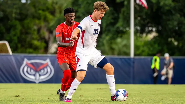 Owls and Ospreys End in 1-1 Stalemate