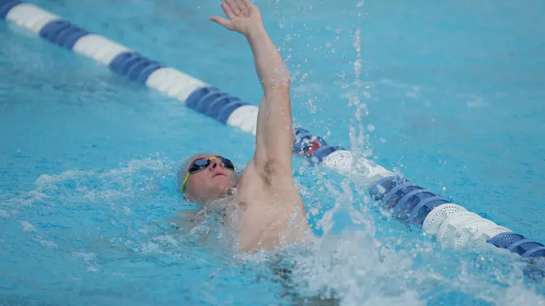 Owls Complete First Meet of Season