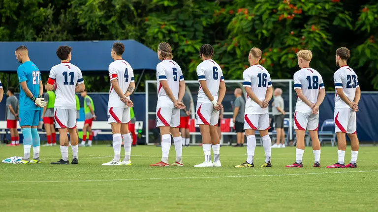 Owls Visit Charlotte on Sunday Night