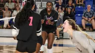 Owls Claim Four-setter for First AAC Win