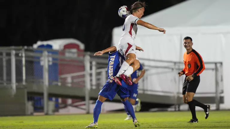 Owls Fall to 49ers on the Road