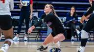 Owls fall on Friday in straight-set battle at ECU