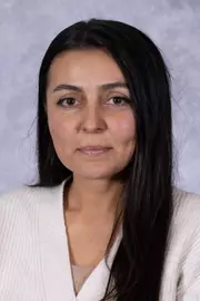 Nika Najafova