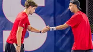 Men's Tennis Heads to AAC Championship as No. 3 Seed