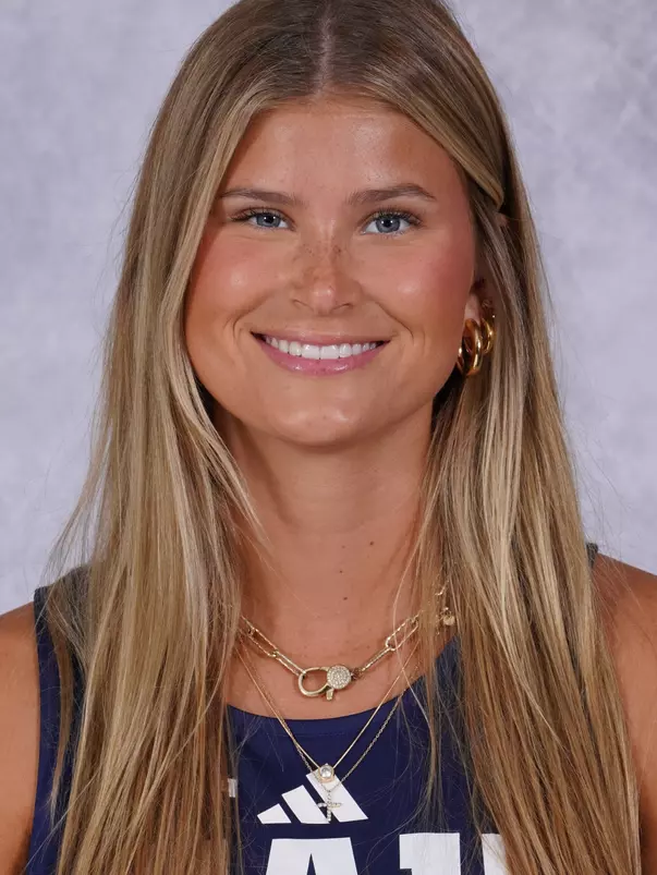 2023-24 FAU Athletics Head Shots - Sydney Schroder