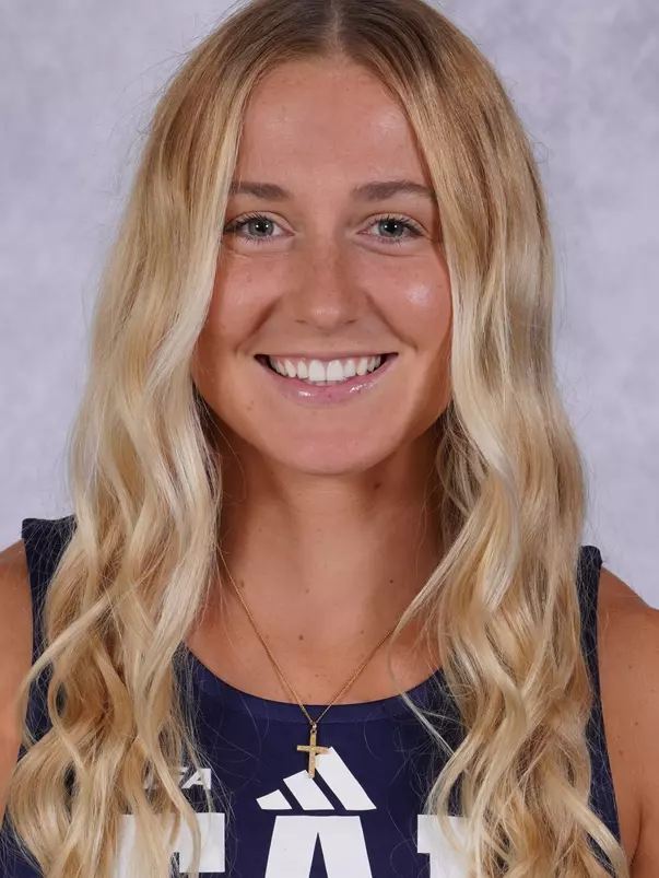2023-24 FAU Athletics Head Shots - Alivia Orvieto
