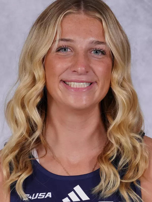 2023-24 FAU Athletics Head Shots - Ashleigh Adams