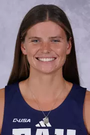 2023-24 FAU Athletics Head Shots - Courtney Moon