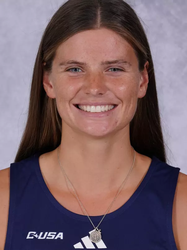 2023-24 FAU Athletics Head Shots - Courtney Moon