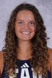 2023-24 FAU Athletics Head Shots - Logan Mignerey