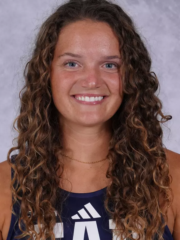 2023-24 FAU Athletics Head Shots - Logan Mignerey