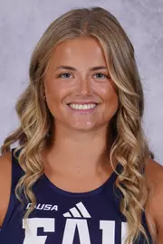 2023-24 FAU Athletics Head Shots - Mikayla Law-Heese