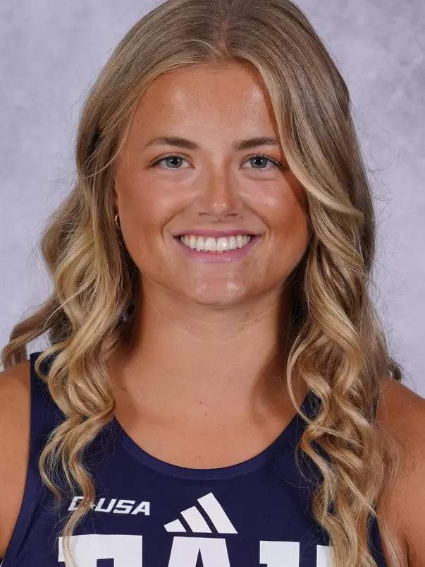 2023-24 FAU Athletics Head Shots - Mikayla Law-Heese