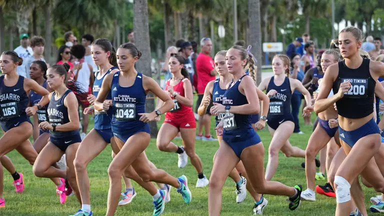 Owls to Compete in the FSU XC Invite