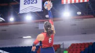 Florida Atlantic Drops Five-Setter at Wichita State